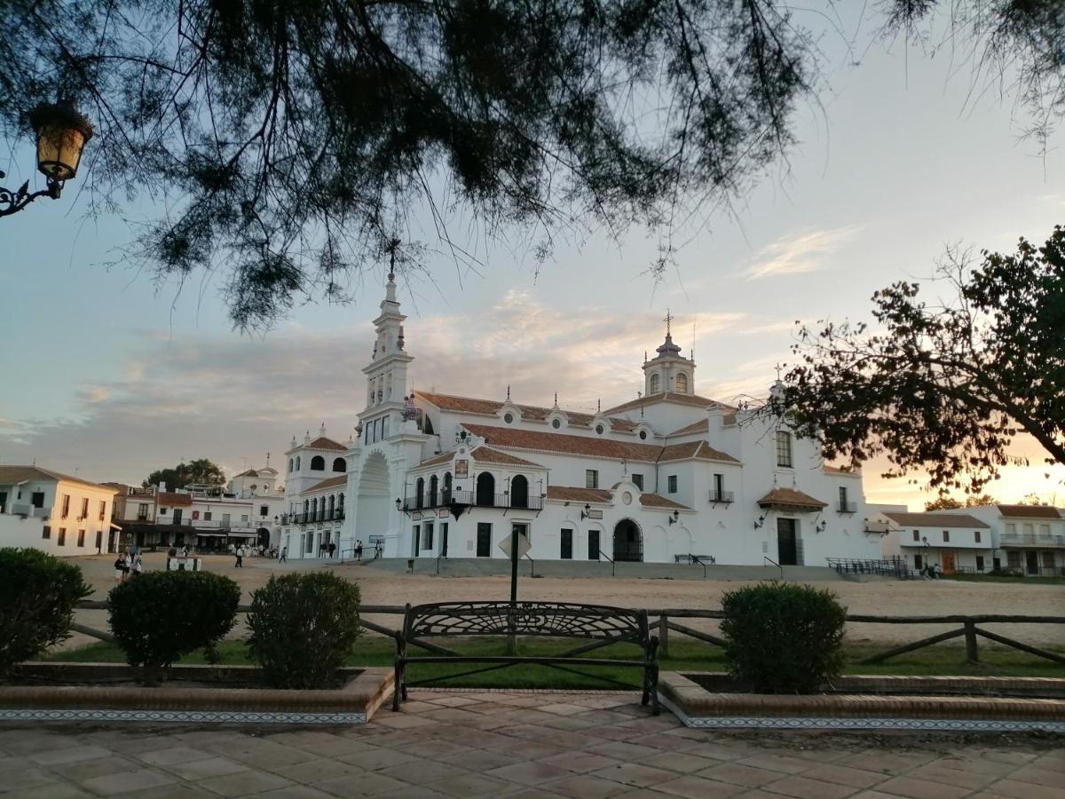 Avda Canaliega Puente Del Rey El Rocio Ngoại thất bức ảnh